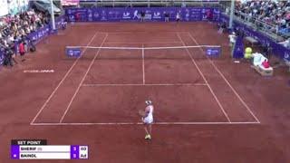 Mayar Sherif - Egypt  vs Kateryna Baindl -Ukraine  Live WTA Tennis Colina 125k Championship