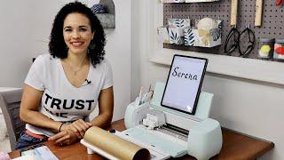 Getting Started with the Cricut Explore 3 - Thrift Diving