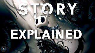 Hollow Knight - The Complete Story Explained