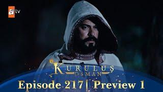 Kurulus Osman Urdu | Season 5 Episode 217 Preview 1