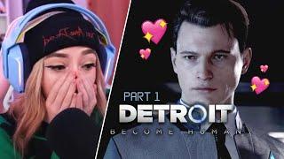 A STRESSFUL BEGINNING! | Detroit: Become Human (Part 1)