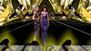 Belle Sauvage fashion film SS 11