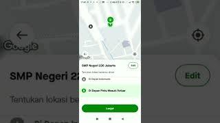 How to use gojek app