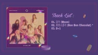 [FULL ALBUM] EVERGLOW (에버글로우) – ARRIVAL OF EVERGLOW