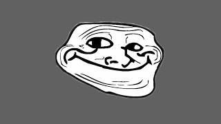 Trollface becoming canny template