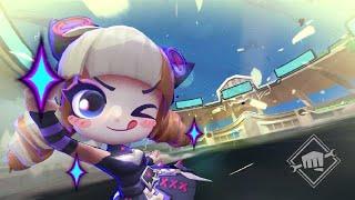 Classic and Soul Fighter Gwen Chibi Animation Preview - Teamfight Tactics