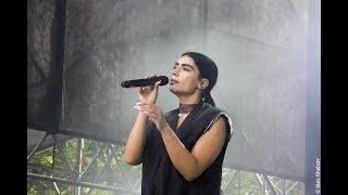 Sevdaliza - Intro - Bosco Fresh Fest 2017