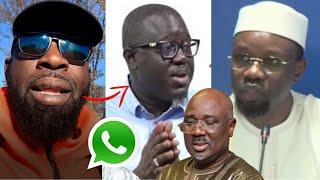 OUSMANE TOUNKARA EN DIRECT TAHIROU SARR LIMOU DIOTÉ AK OUSMANE SONKO (SUITE)