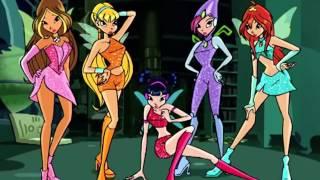 Winx Club- Magic Winx (Italian)