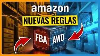 Diferencias entre Amazon AWD y Amazon FBA - Ahorra costos y gana más en Amazon