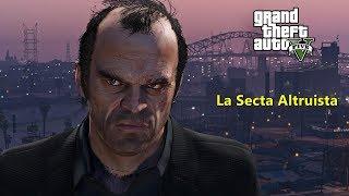 Grand Theft Auto V. La secta Altruista