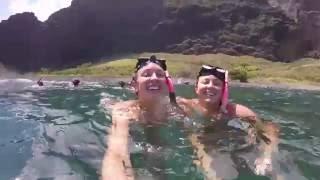 Martel Family Hawaiian 2016 Trip