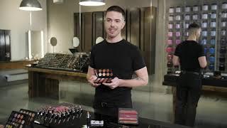 Art Library: Flame-Boyant, Explained by Regan Rabanal | MAC Cosmetics