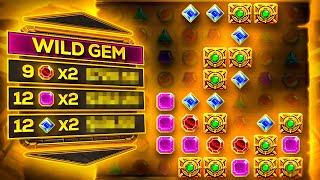 LEVEL 4 GEMS BONANZA BONUS BUY!!.. (PAID BIG PROFIT)