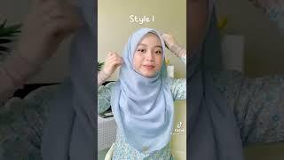 Everyday Simple Bawal Tutorial 2021  ((Chest Covered Ver))