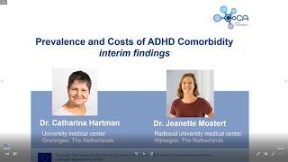 CoCA Webinar 2019 / Prevalence and costs of ADHD comorbidity: first findings from the CoCA project