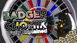 Badger Chomik: Fully Explained