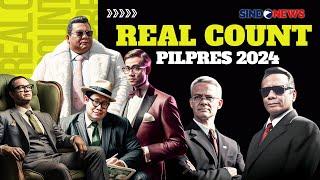 [LIVE] Real Count KPU Anies, Prabowo dan Ganjar di Pilpres 2024 | Jumat 16 Februari 2024
