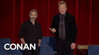 Jordan Schlansky’s Final CONAN Appearance - CONAN on TBS