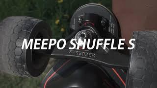 Riding On Meepo Shuffle S (V4S) Has So Much Fun