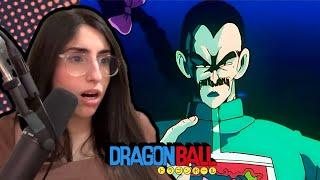 MERCENARY TAO!! DRAGON BALL MOVIE 3: Mystical Adventure REACTION | DB