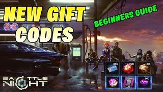 Battle Night Cyberpunk New Codes | Battle Night Gameplay | Codes 2023