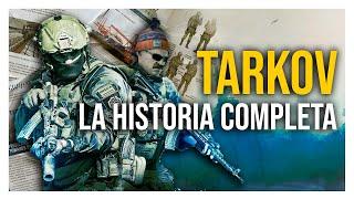La HISTORIA y LORE Completo de TARKOV - Escape From Tarkov en Español