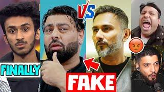 HONEY SINGH REPLY TO BADSHAH  | BADSHAH REMOVED ALL POST 🫨 | UDAY FINALLY  | PUNEET ON NAEZY