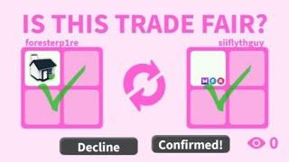 (Ep.8) trade dump + HOUSE TRADES!!  | Happy 4k Subs!️ #roblox #adoptme