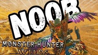 Mein erstes Mal Monster Hunter Wilds! Das Spiel ist GROßARTIG! LIVE