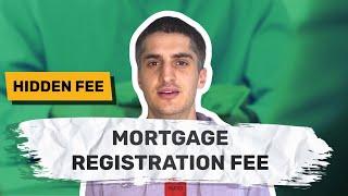 Mortgage Registration Fee. Hidden Fee in Dubai When Buying a Property with Mortgage