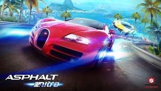 Asphalt Nitro - Game Trailer