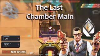 The Last Radiant Chamber Main NA