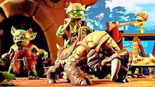 TORCHLIGHT FRONTIERS Bande Annonce (2018) PS4 / Xbox One / PC