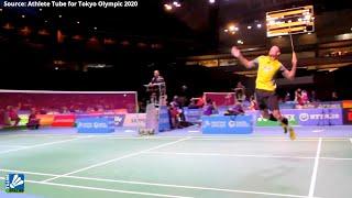 Deception and Rally | Lin Dan vs Tian Houwei | Shuttle Amazing