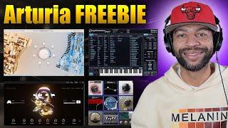 4 FREE Plugins, Augmented Mallets Play, N.I. Luxa And Much More!!!