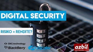 Cyber-Security als Rendite-Booster? | iShares Digital Security ETF