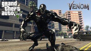 GTA 5 MODS - THE VENOM MOD!!