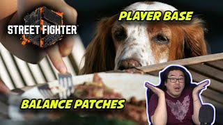 Do Balance Patches Do More Than Just Balancing A Game?