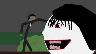 yoshie vs obunga (nextbots stick nodes)