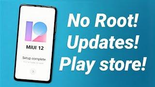 Install MIUI 12 Update on All Xiaomi Phones | Easy Download
