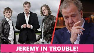 Jeremy Clarkson lands in trouble for his statement on The Grand Tour