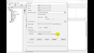 Batch update data from files in a folder to PostgreSQL BYTEA (BLOB) in a few clicks