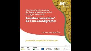 Acordo de Segurança Social entre Brasil e Portugal