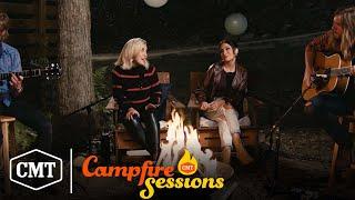 Maddie & Tae Acoustic Concert “Die From A Broken Heart”, “Madness” + More!  CMT Campfire Sessions