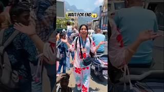 @Dushyant_kukreja @Priyal_Kukrja Vaishno Devi Mandir ki yatra start ho  #dushyantkukreja #shorts