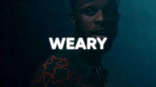 [FREE] Toosii Type Beat x NoCap Type Beat - "Weary"