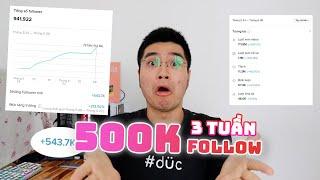 Mình đã làm TIKTOK 'TRIỆU FOLLOW' như thế nào? | Cách Xây Kênh TIKTOK Cho Người Mới | Mai Anh Đức