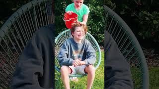 BUCKET CHALLENGE w/Norris Nuts