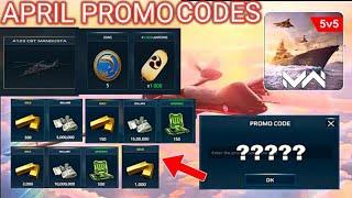 HURRY UP  NEW MODERN WARSHIPS PROMO CODES 2024 - MODERN WARSHIPS CODES